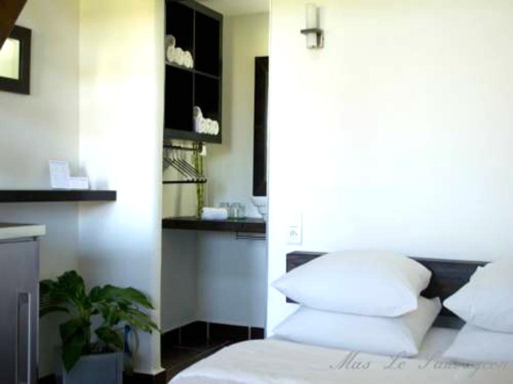Hotel Mas Le Sauvageon Saintes-Maries-de-la-Mer Zewnętrze zdjęcie