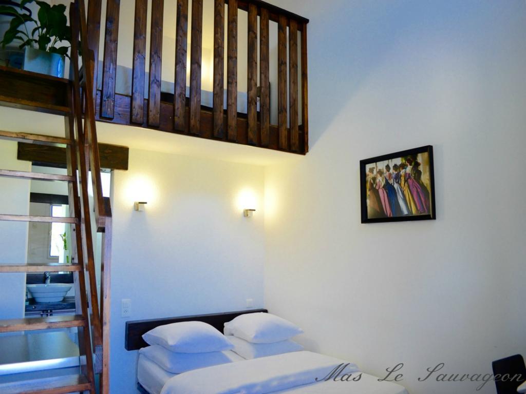Hotel Mas Le Sauvageon Saintes-Maries-de-la-Mer Zewnętrze zdjęcie
